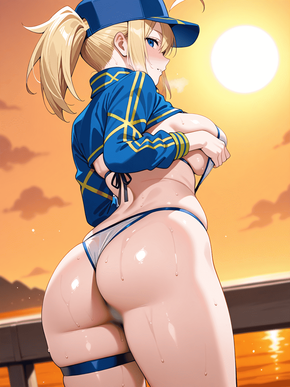 謎のヒロインX