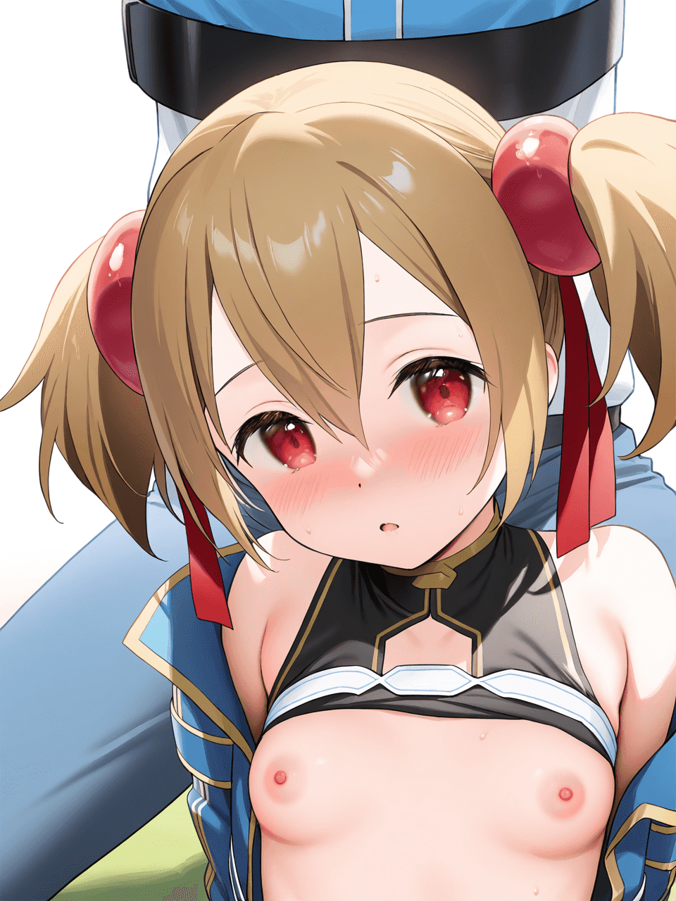 【SAO】シリカ 二次エロ画像 part2
