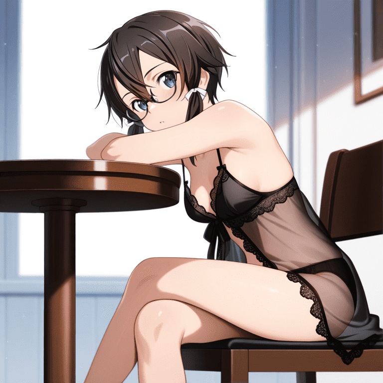 朝田詩乃