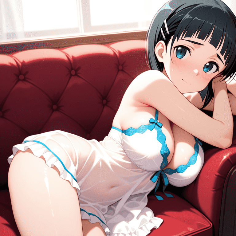 桐ヶ谷 直葉