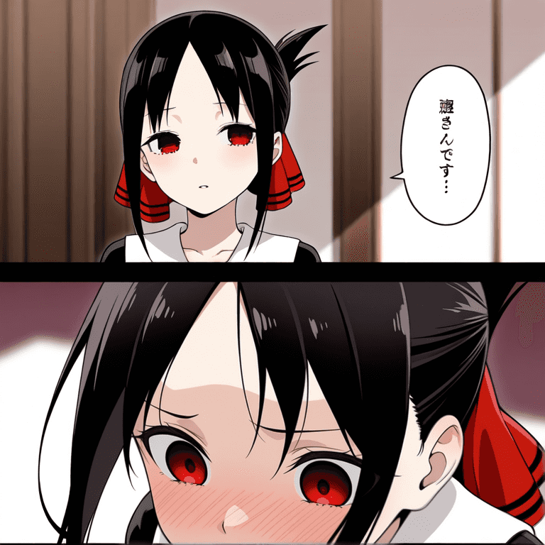 四宮 かぐや