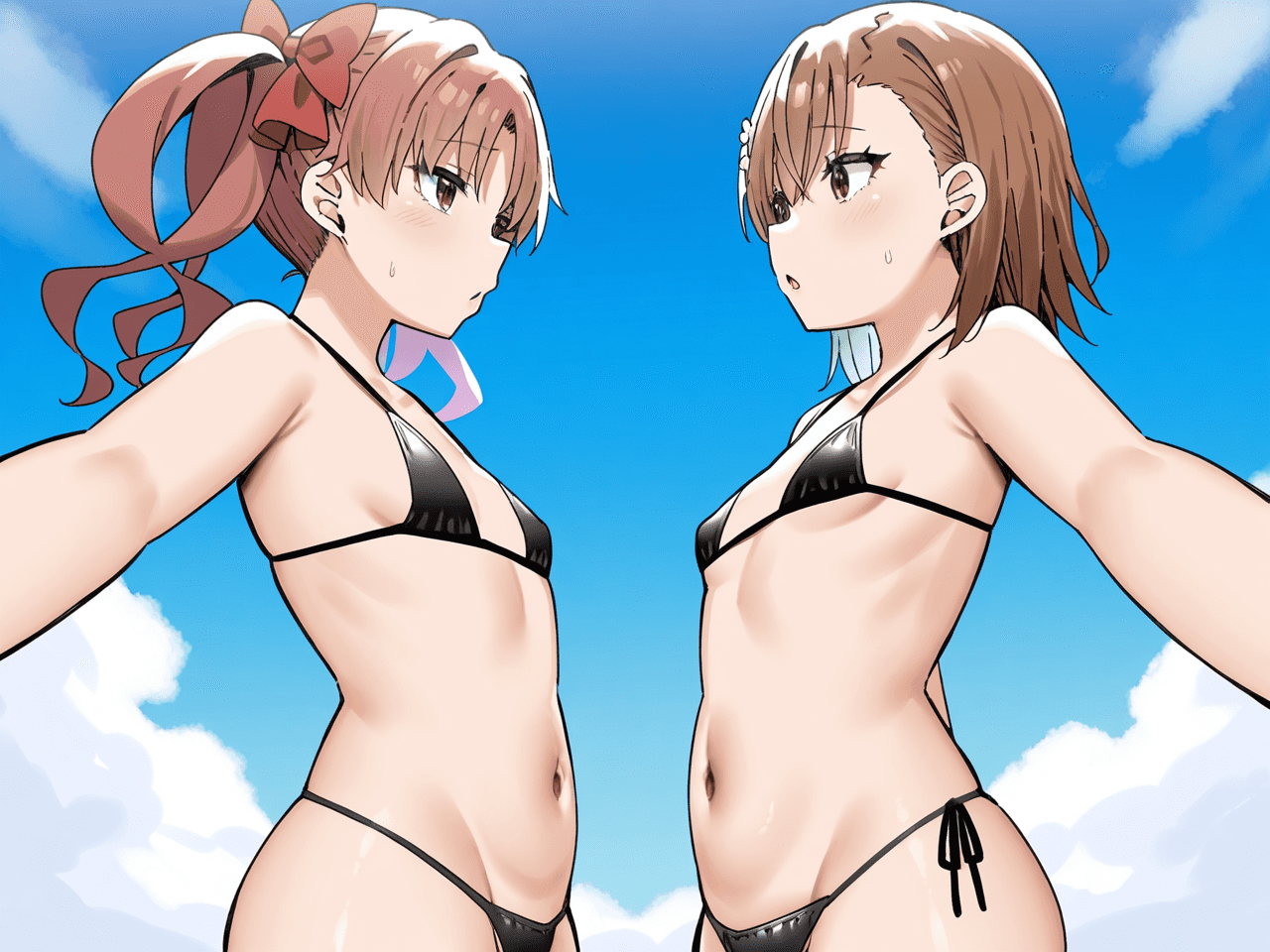 御坂美琴