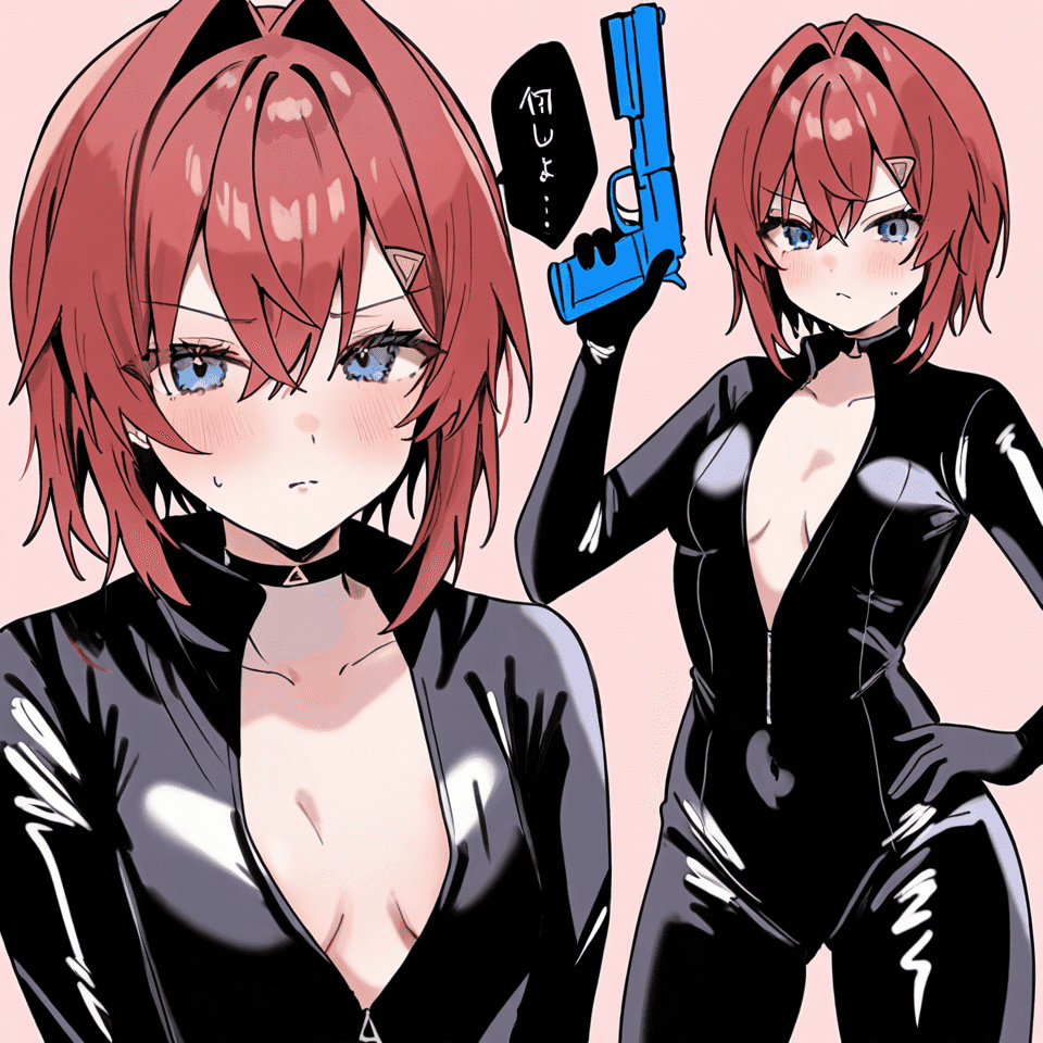 アンジュ・カトリーナ