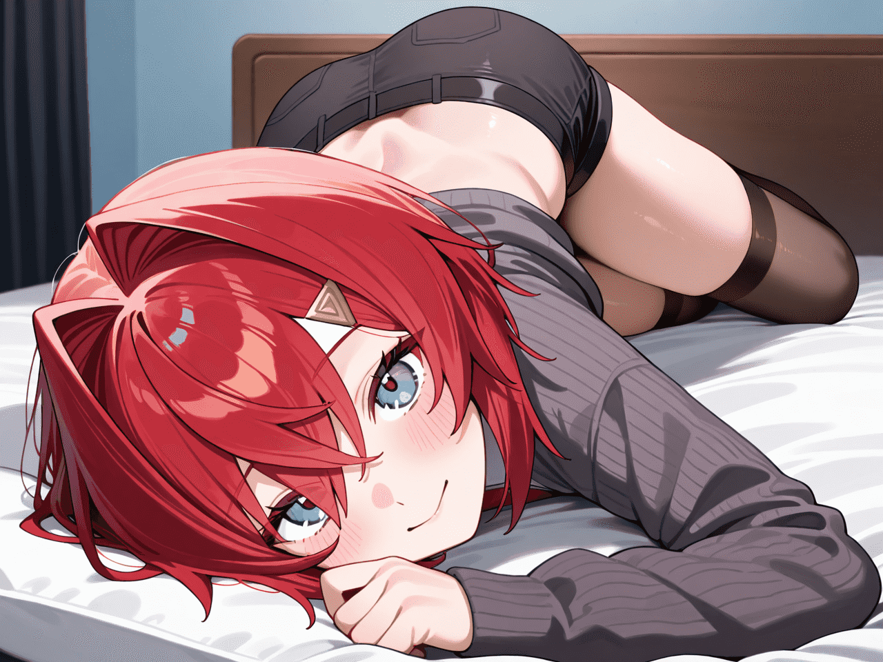 【にじさんじ】アンジュ・カトリーナ 二次エロ画像 part7