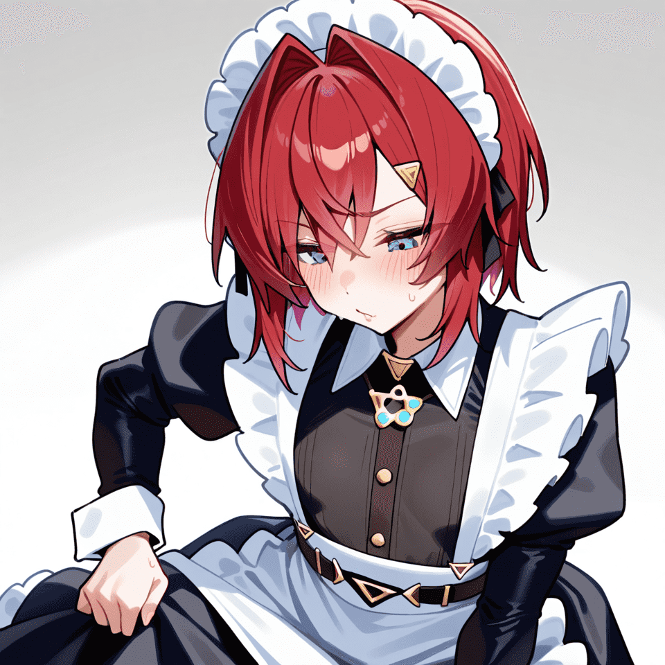 【にじさんじ】アンジュ・カトリーナ 二次エロ画像 part12