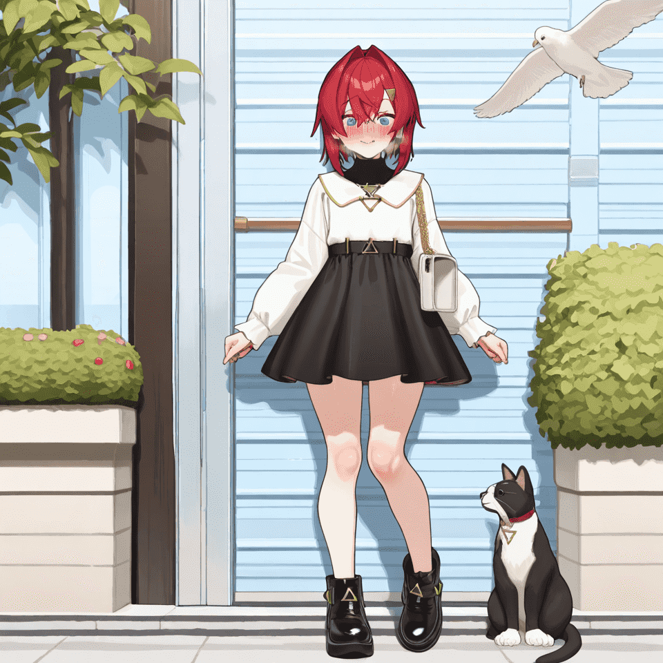 アンジュ・カトリーナ