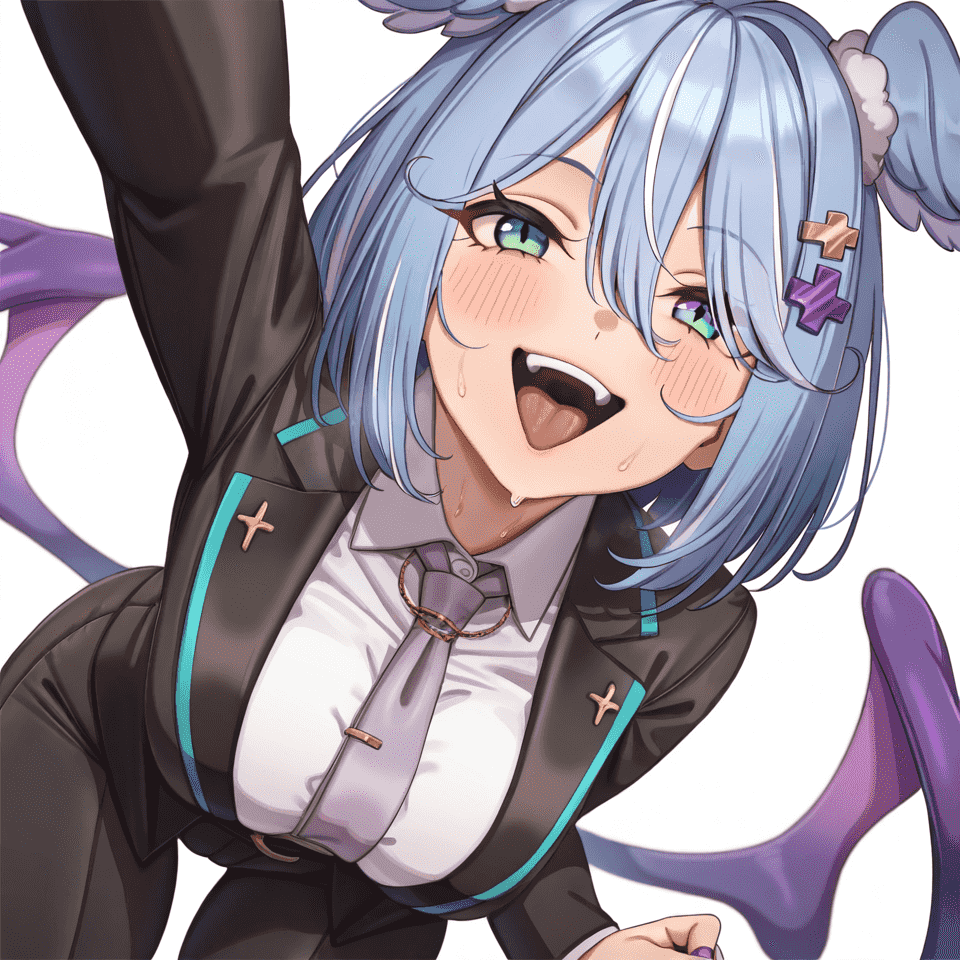 【にじさんじ】エリーラペンドラ 二次エロ画像 part1