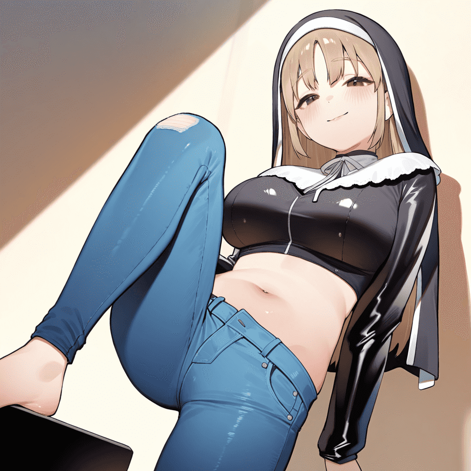 シスター・クレア