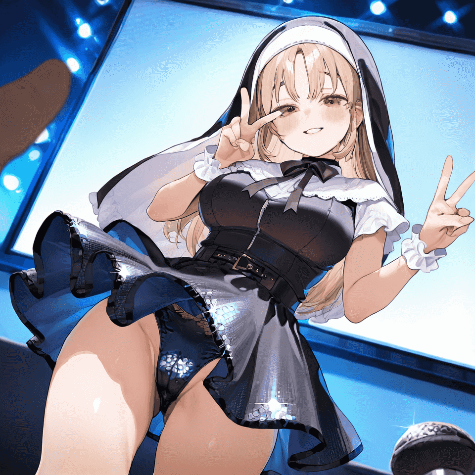 シスター・クレア