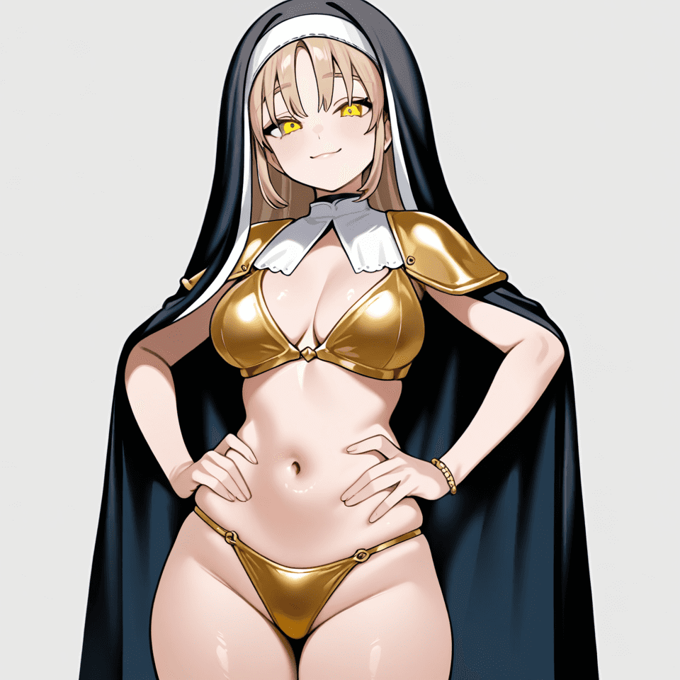 シスター・クレア