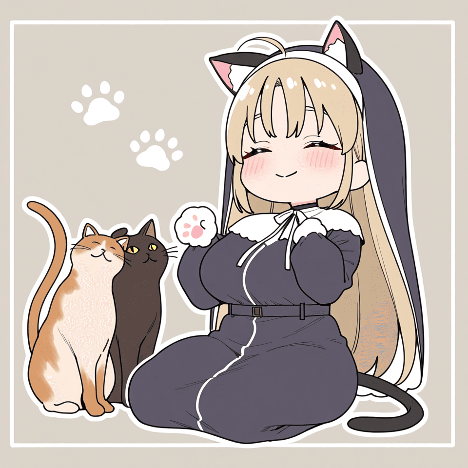 シスター・クレア