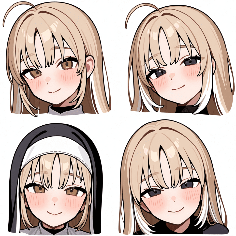 シスター・クレア