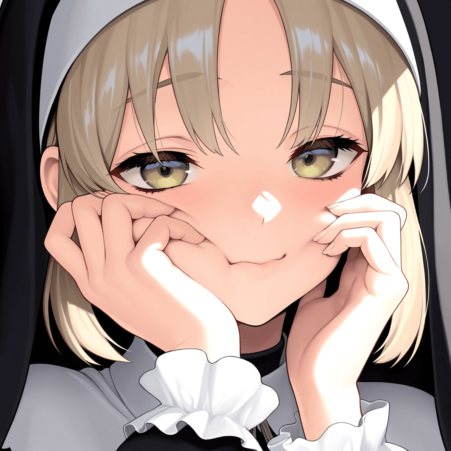 シスター・クレア