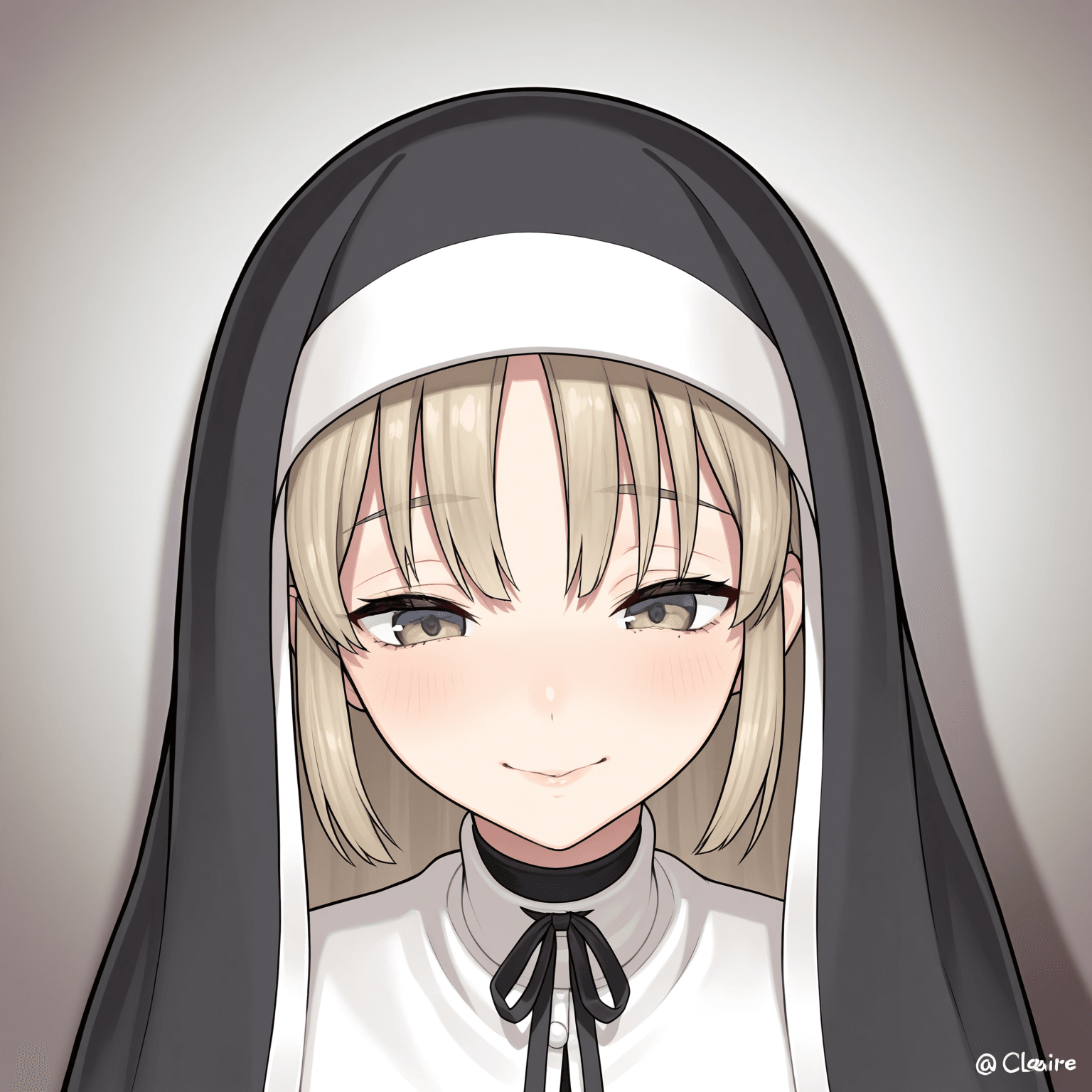 シスター・クレア