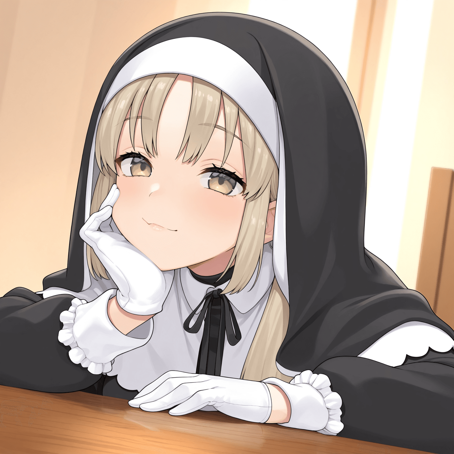 シスター・クレア