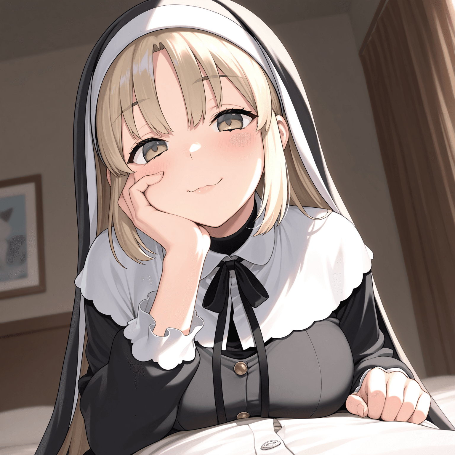 シスター・クレア