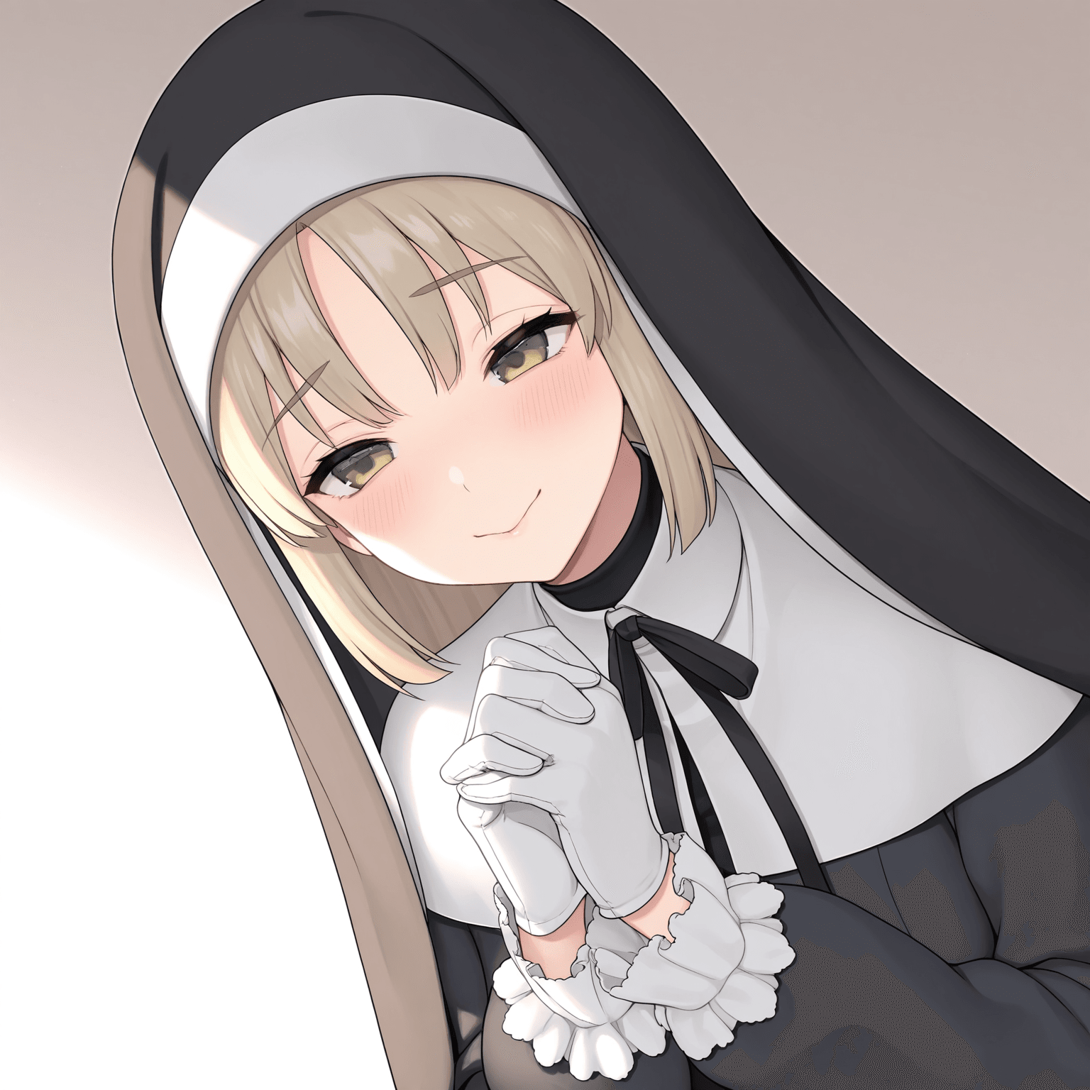 シスター・クレア