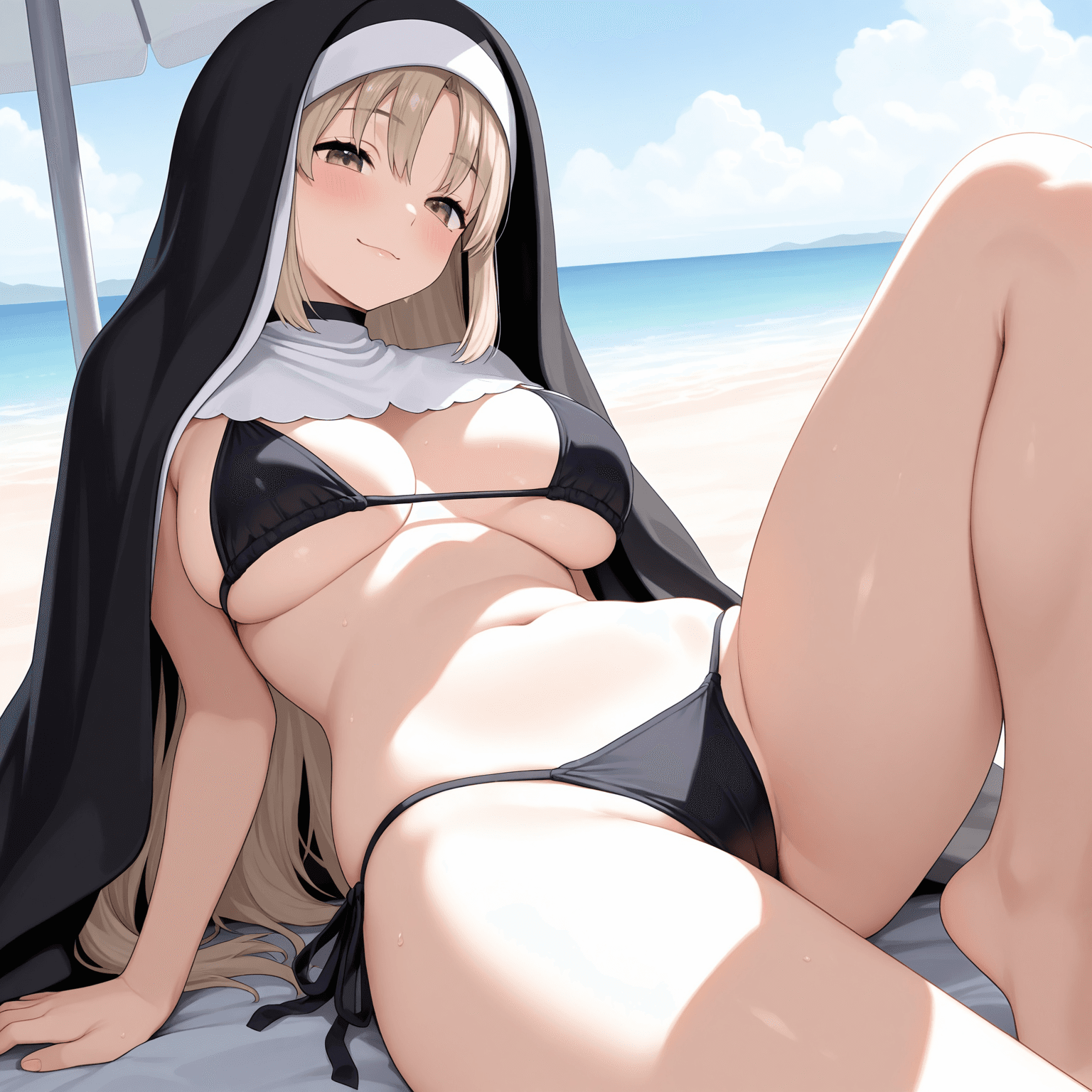 シスター・クレア