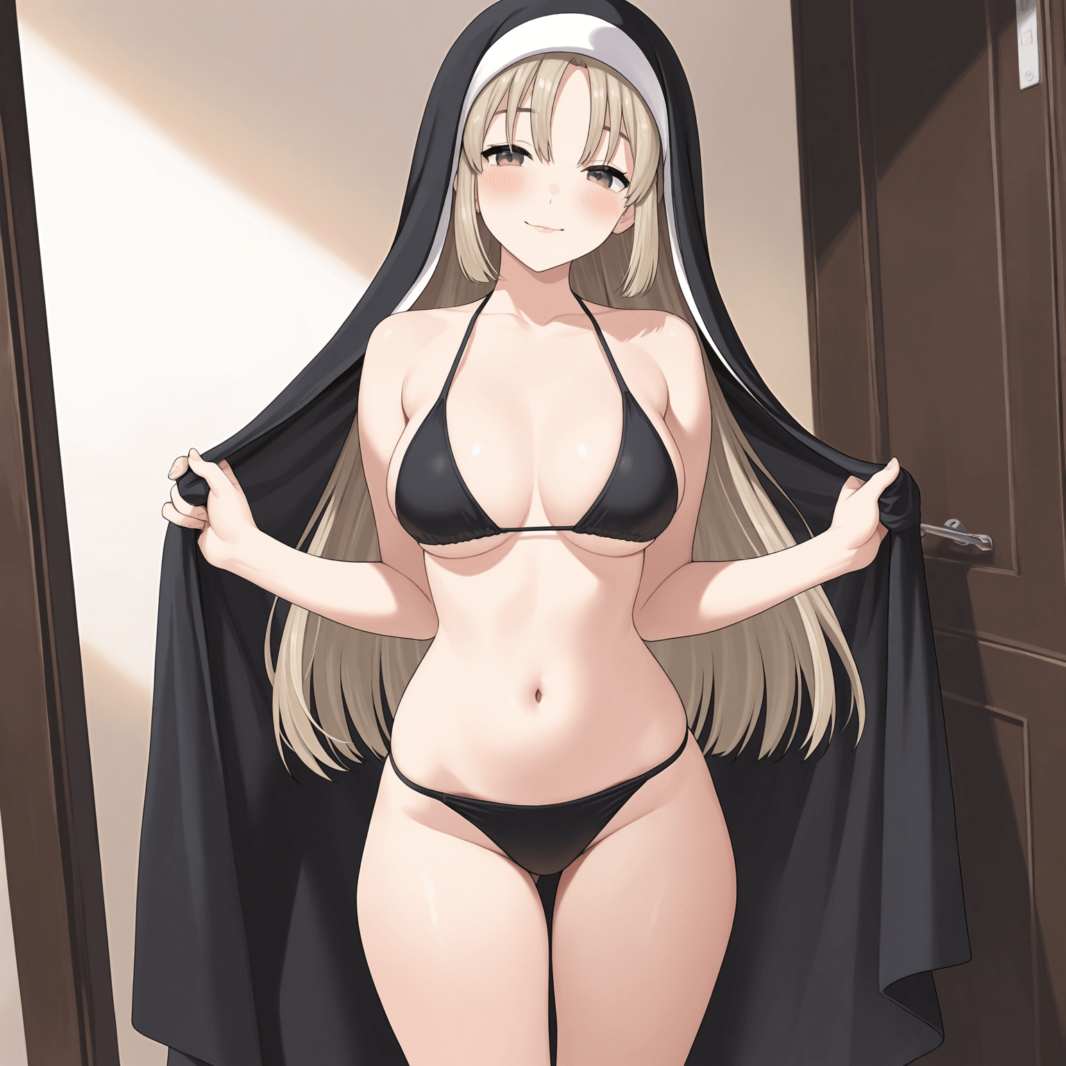 シスター・クレア