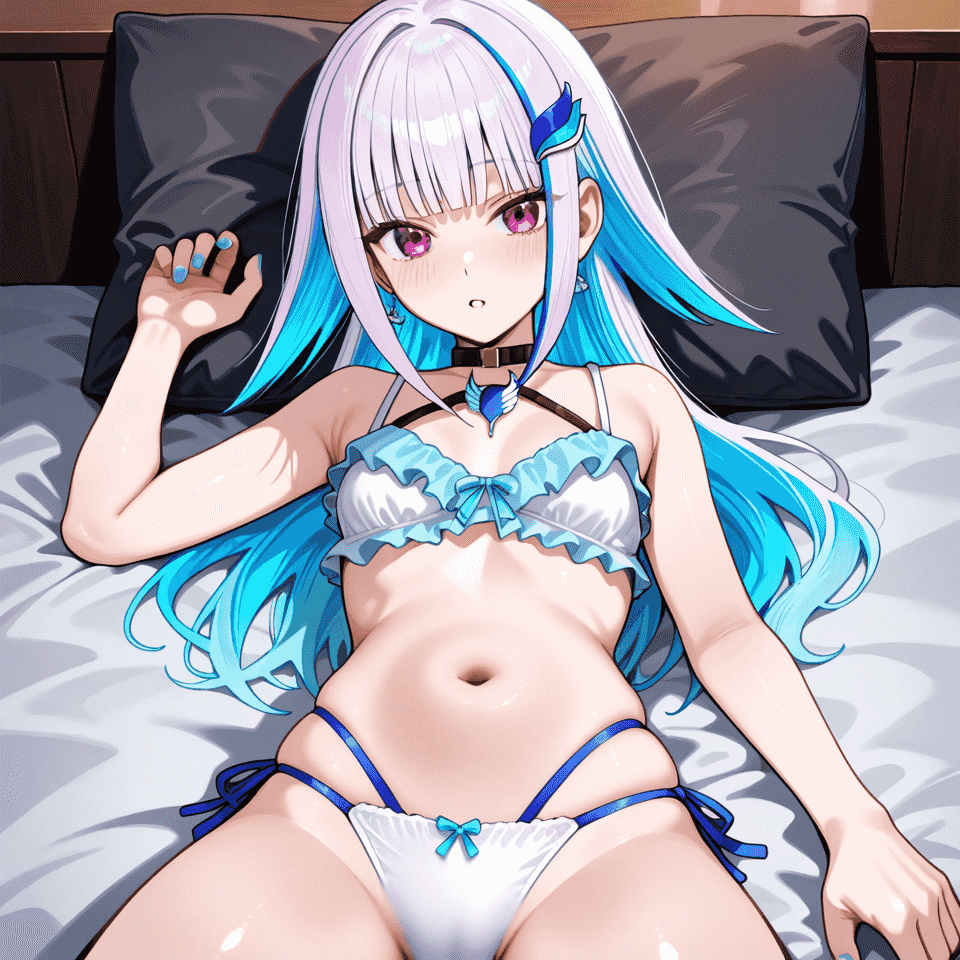 【にじさんじ】リゼ・ヘルエスタ 二次エロ画像 part7
