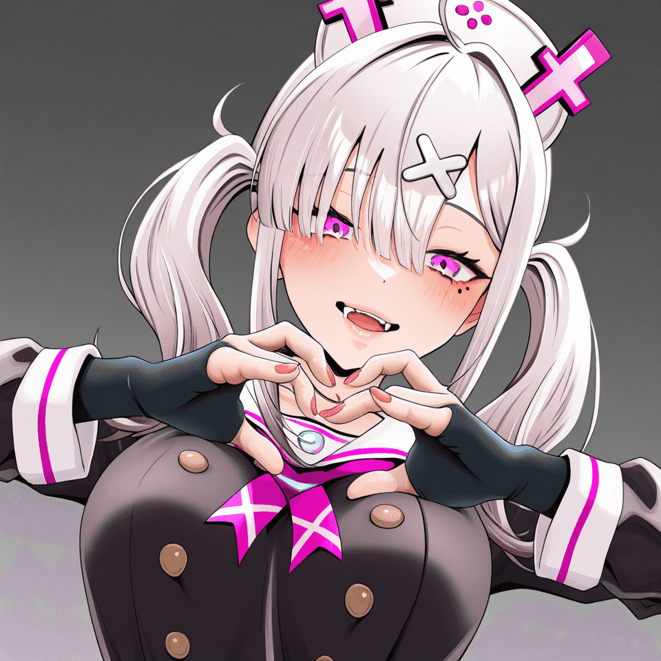 【にじさんじ】健屋花那 二次エロ画像 part5