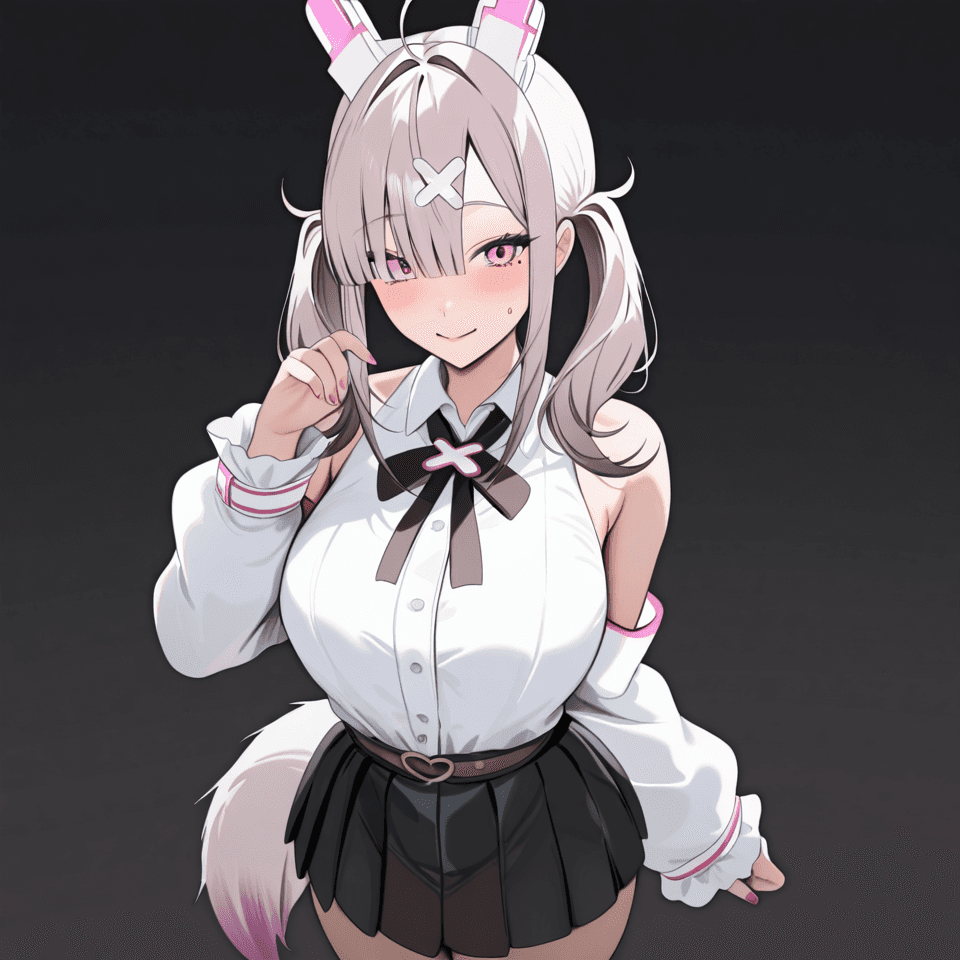 【にじさんじ】健屋花那 二次エロ画像 part4