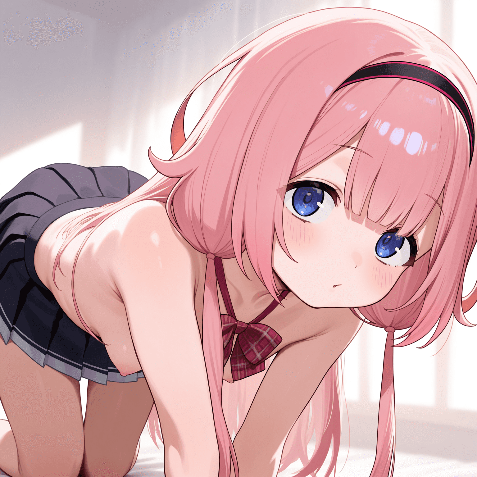 【にじさんじ】周央サンゴ 二次エロ画像 part1