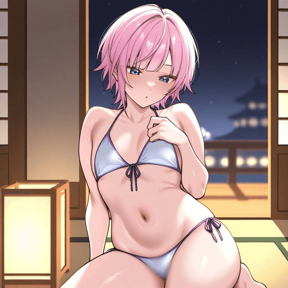 夕陽リリ