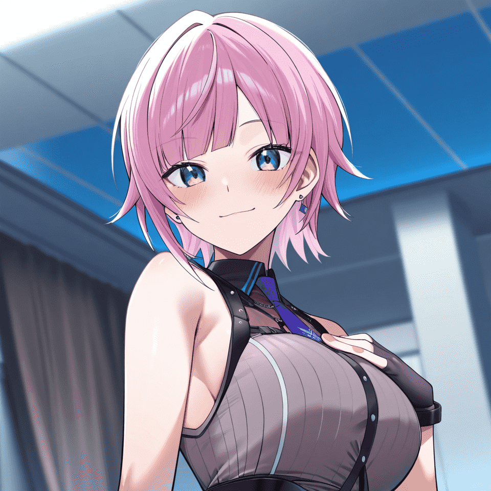 夕陽リリ