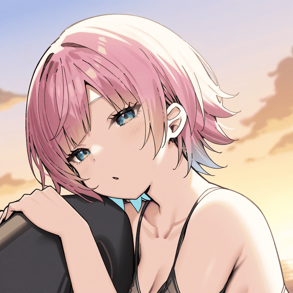 夕陽リリ