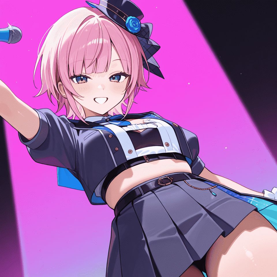 夕陽リリ