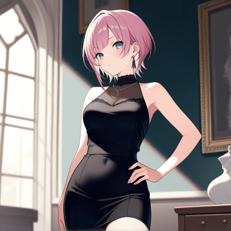 夕陽リリ