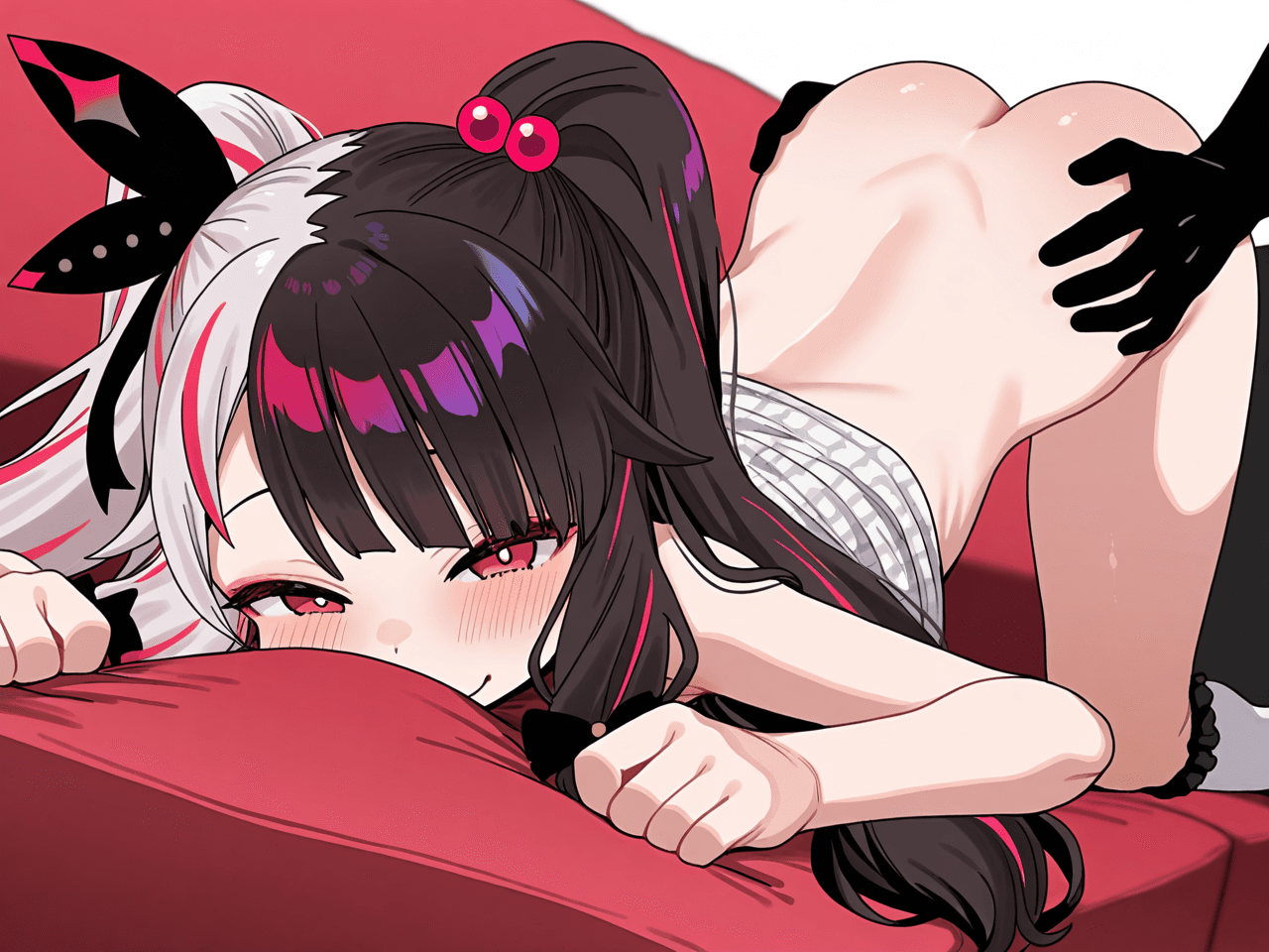夜見れな