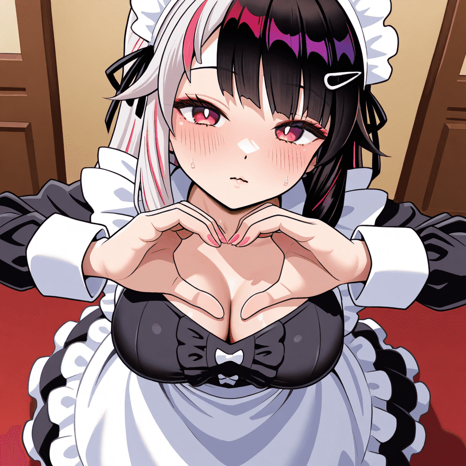 【にじさんじ】夜見れな 二次エロ画像 part4