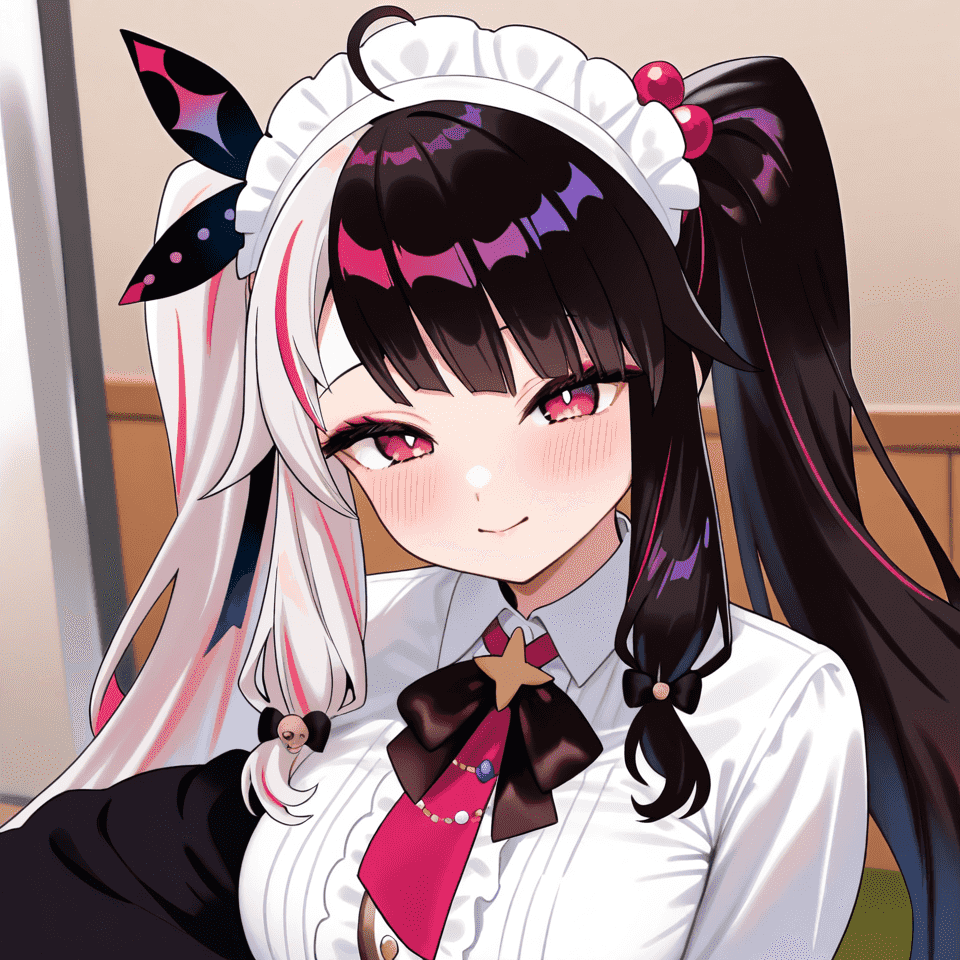 【にじさんじ】夜見れな 二次エロ画像 part2