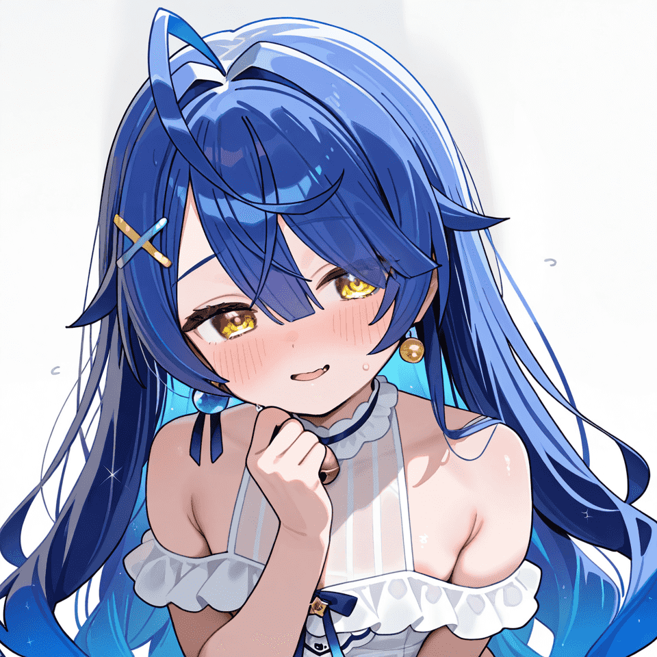 【にじさんじ】天宮こころ 二次エロ画像 part6