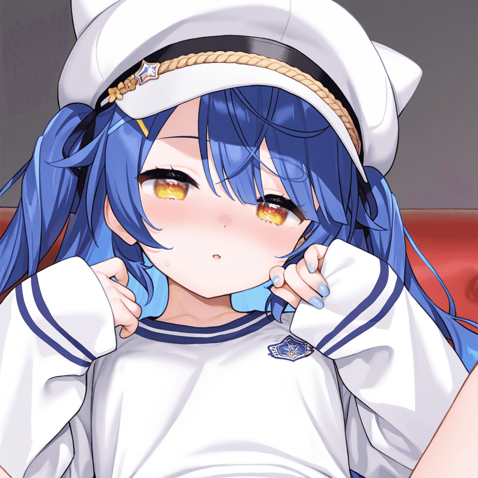 【にじさんじ】天宮こころ 二次エロ画像 part5