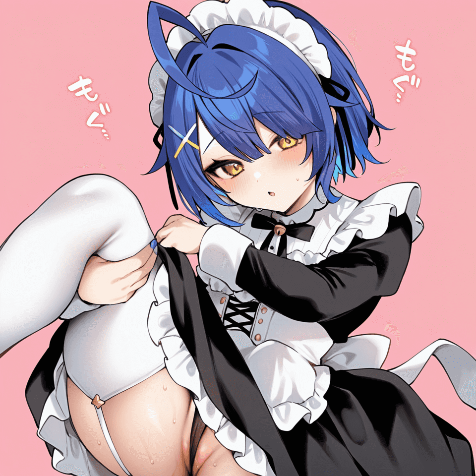 【にじさんじ】天宮こころ 二次エロ画像 part4