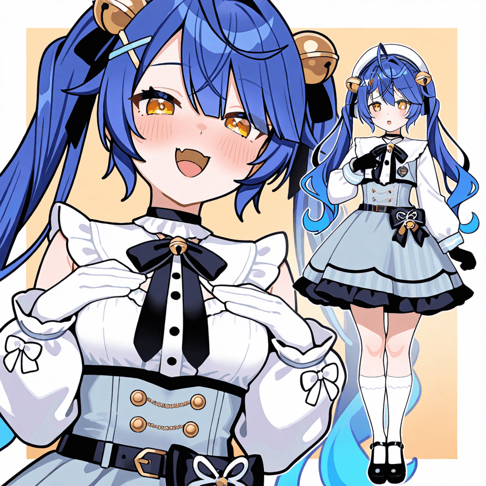 天宮こころ