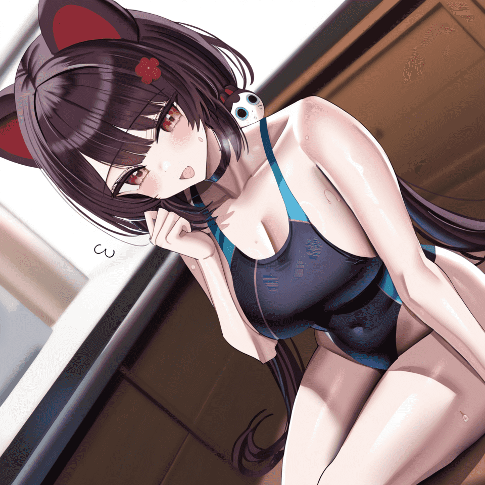 【にじさんじ】戌亥とこ 二次エロ画像 part8