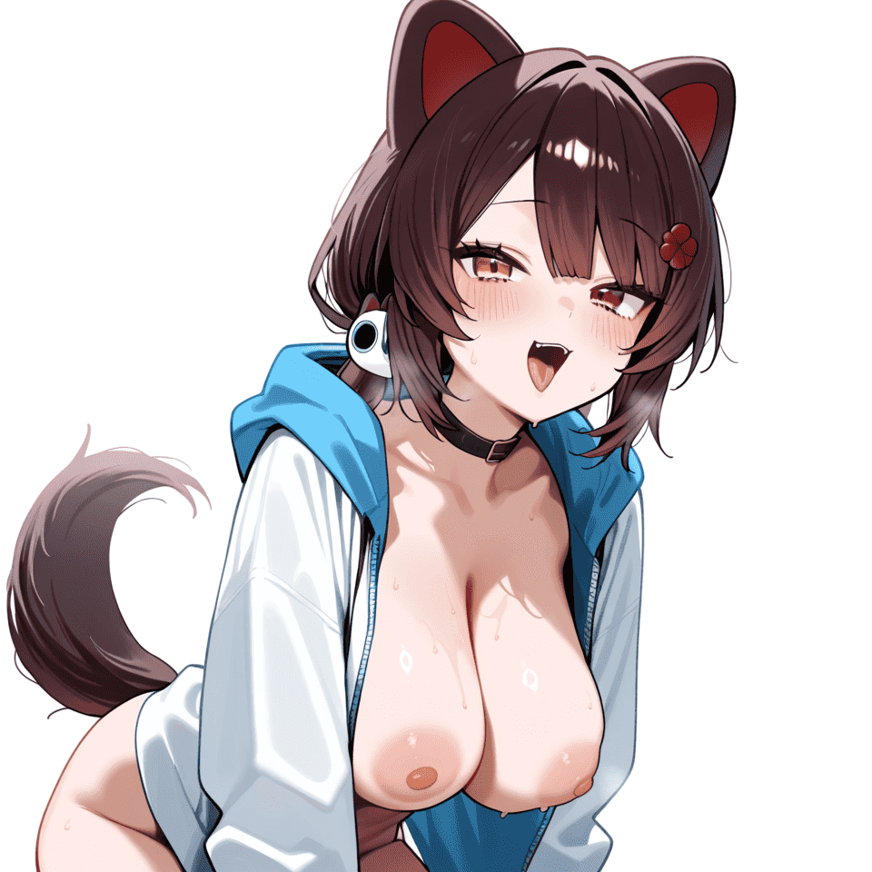 【にじさんじ】戌亥とこ 二次エロ画像 part9