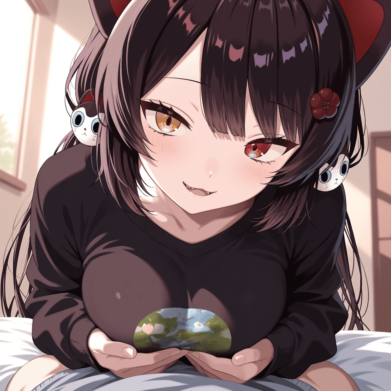 【にじさんじ】戌亥とこ 二次エロ画像 part4