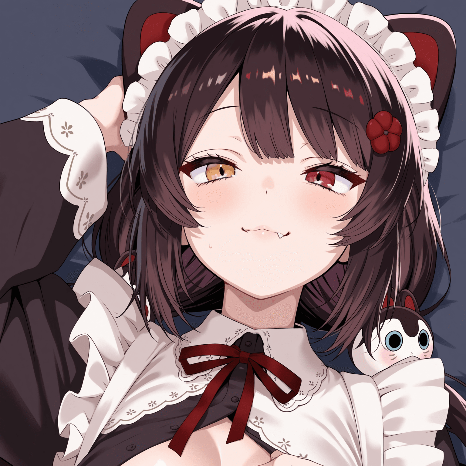 【にじさんじ】戌亥とこ 二次エロ画像 part3