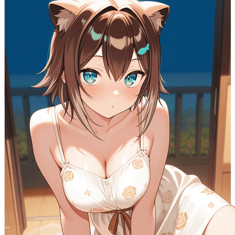 文野環