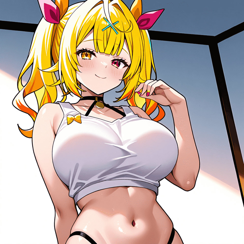 星川サラ