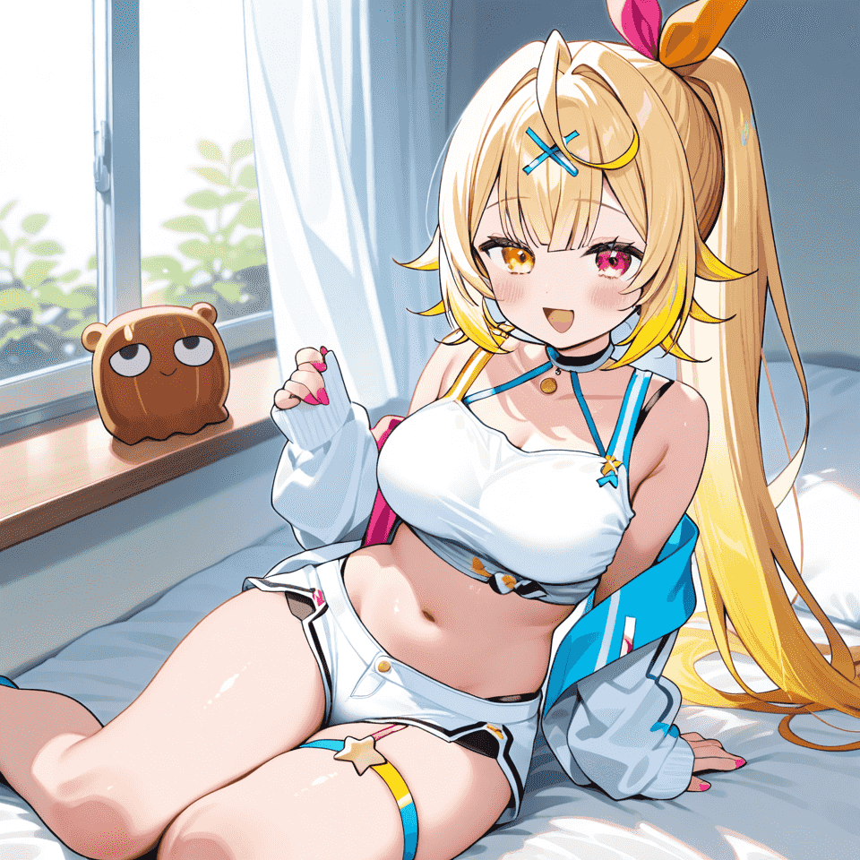 星川サラ
