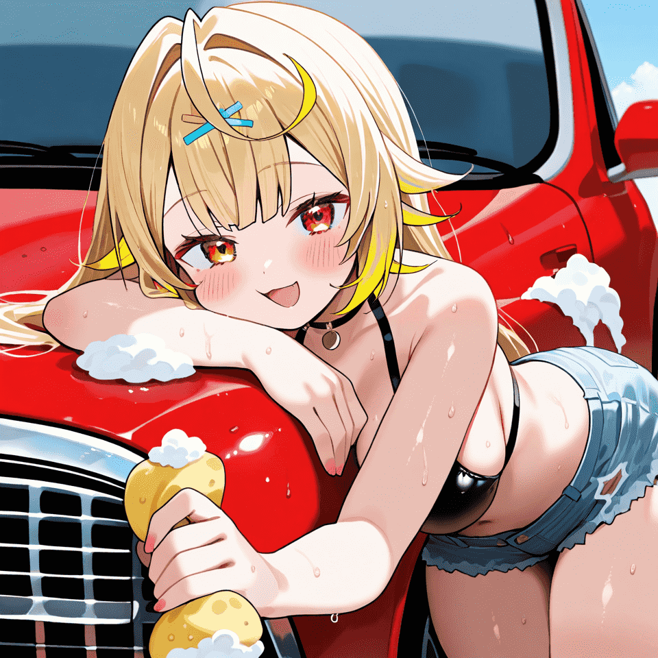 星川サラ