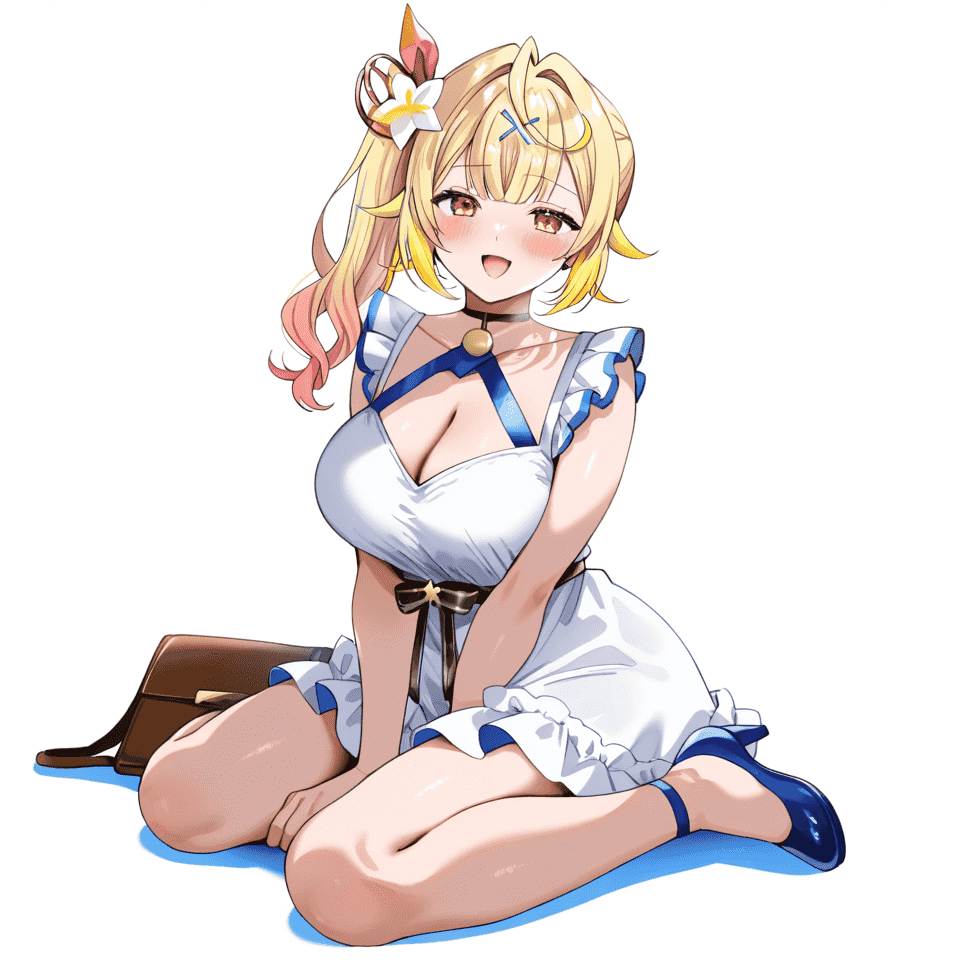 【にじさんじ】星川サラ 二次エロ画像 part6