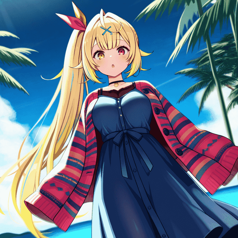 星川サラ