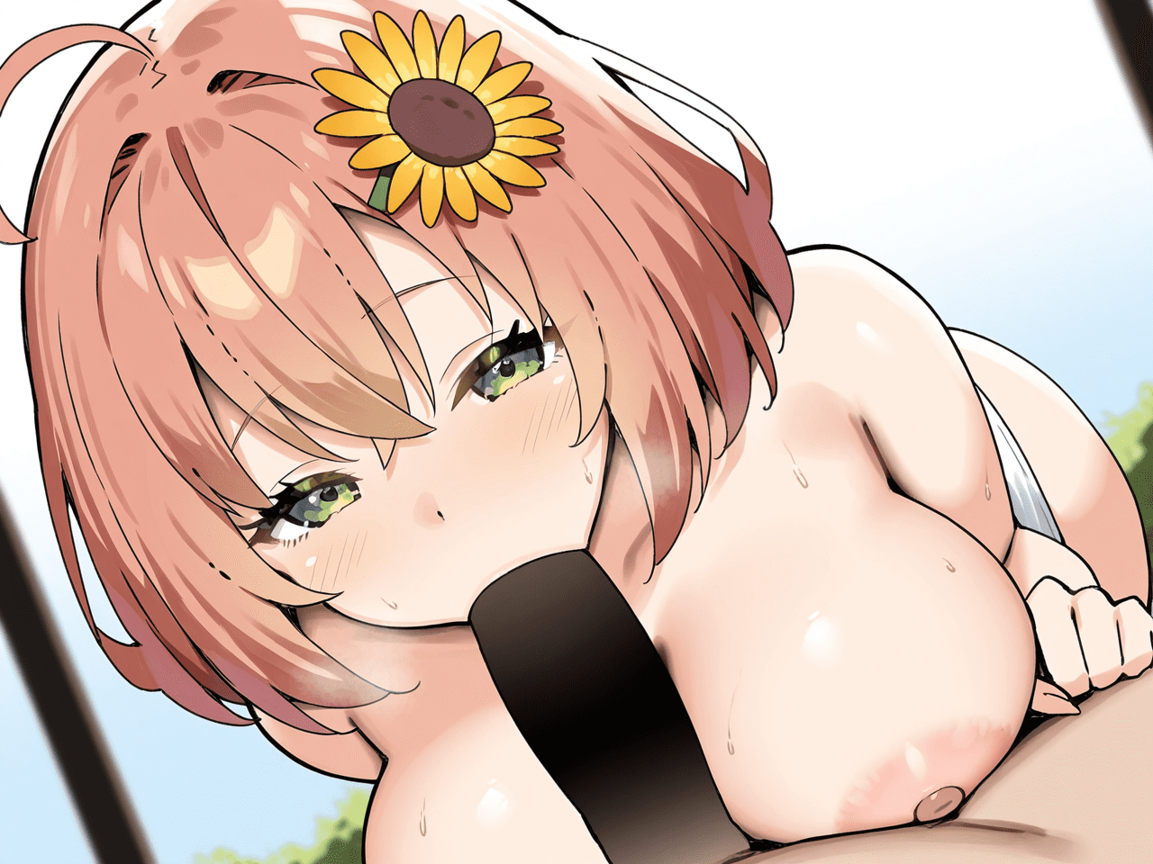 本間ひまわり